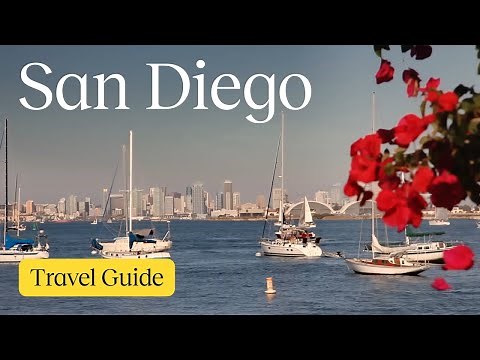 San Diego Vacation Travel Guide | Expedia