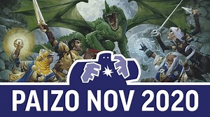 Check out this month's releases for the Pathfinder and Starfinder roleplaying games! From the brand new Pathfinder Beginner Box to the launch of the Fly Free or Die Adventure Path for Starfinder, Paizo has something perfect for your gaming table. | Paizo Inc.