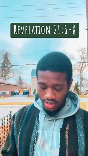 Revelation 21:6-8🙏🏿‼️ #repent #revelation #reels #bibleverses | Christ AboveAll