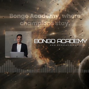 7.7K views · 641 reactions | # AI generated song for Bongo Academy !! Anyways, আর মাত্র ২ দিন বাকি। চলমান অফারে কোর্স Enroll করে ফেলুন, আগ্রহী কেউ থাকলে। @everyone Enroll Now: https://bongoacademy.com | Jubayer Hossain | Facebook