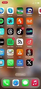 How to unhide an app on iPhone (unhide an app) #iphone #ios18 #tutorial #ios26