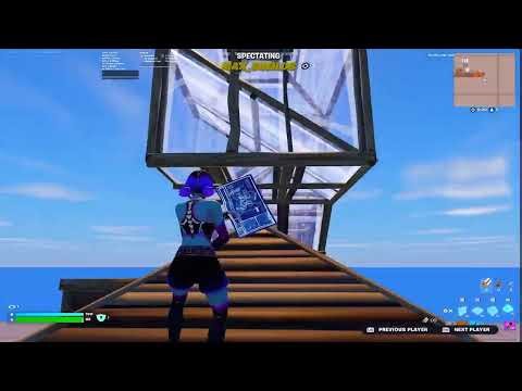 I Hosted A Keyboard vs Controller Buildfight Tournament for 100$