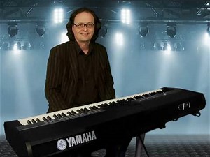 Stage Piano CP1 presented by Bo Heart