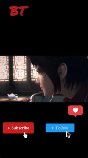 BTTH | Battle Through The Heavens | Epic Anime Short 🔥