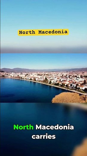 You Need to See What North Macedonia Is Really Like #travelstories #balkan