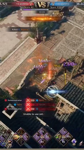 The Ravager Assassin build