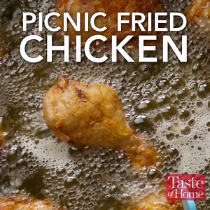 4.1M views · 19K shares | ‘Tis the season for crispy Picnic Fried...