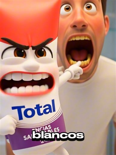 🪥✨ ¿Dientes amarillos como yema de huevo? Tranquilo… existe un truco sencillo que muchas personas usan para mejorar el aspecto de su sonrisa. 😁 Una mezcla de: 🪥 Pasta dental 🧂 Bicarbonato 💧 Unas gotas de agua oxigenada Puede ayudar a limpiar la superficie de los dientes y dejar una sonrisa más brillante. ✨🦷 A veces pequeños cambios en la rutina hacen una gran diferencia. Ahora dime algo 👇 ¿Prefieres dientes blancos naturales o usas algún truco para blanquearlos? 🤔 Te leo en los comentari