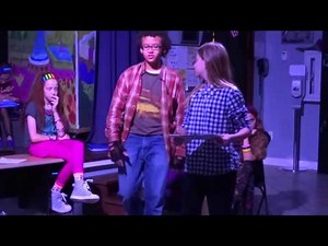 IDEAL Middle School 7th Grade Class Play: Alienated