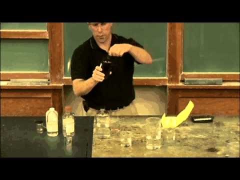 Precipitation Reaction (PbI2)