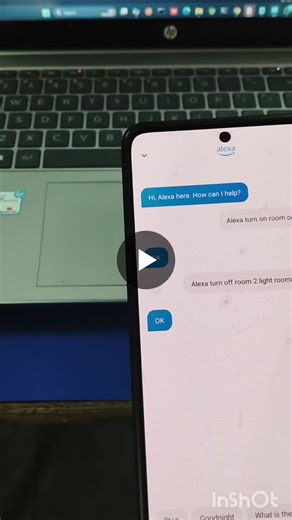 Voice Controlled Smart Home Automation System with IoT and Alexa | Pooja Rajole posted on the topic | LinkedIn