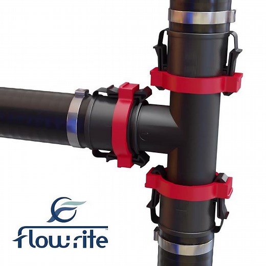 Qwik-Lok Marine Plumbing by Flow-Rite: Quick Connection No-Leak Marine Plumbing Functionality