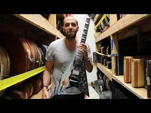 Norman's Rare Guitars - Guitar of the Day: 1992 Jackson USA Randy Rhoads