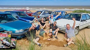 3.8K views · 170 reactions | JW: We had an unexceptional day out to Skegness to celebrate the return of Hagarty's Festival of the Unexceptional this month. Read about the trip in the current issue of the mag! | Practical Classics | Facebook