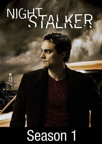 Night Stalker: Pilot