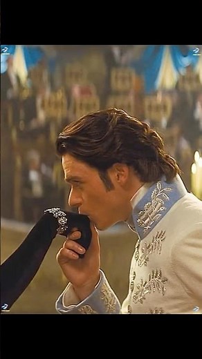 The Prince’s Secret Wish at the Ball 👑💃✨ Cinderella’s True Destiny