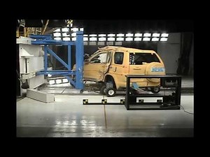 Honda Crash Test Compilation (35 Years of Safety)