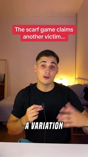 Tragic Death of Teen from Dangerous Scarf Challenge