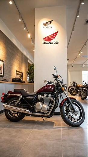 【新型登場】2026年ホンダ・マグナ250 クルーザーの真価とは？