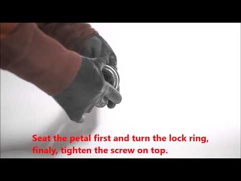 Samsung NX Mini to E mount Adapter