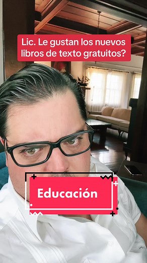 Nuevos Libros de Texto Gratuitos en México
