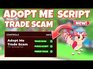 [NEW] 🔥 ADOPT ME *OP* TRADE SCAM SCRIPT | UNPATCHED 🚀 ROBLOX | MOBILE PASTEBIN