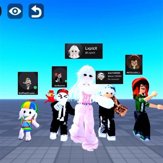 💃🏻🕺🏻DANCING WITH SUBSCRIBERS😭🫶🏻💞💞 #Roblox#Dance#music
