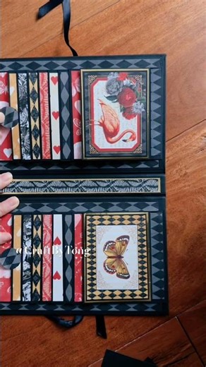 Dark Wonderland ✨ Double Reverse Waterfall Album Showcase💖🪄❄️