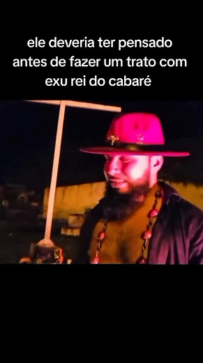 Trato com Exu Rei do Cabaré: Histórias e Ensinamentos