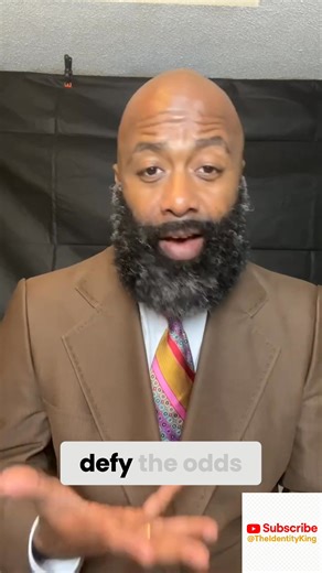 Discover means to remove a cover. You were born to defy the odds. #DefyTheOdds #Discover #Motivation #Inspiration | Ricco S. McAdory