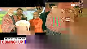 The BJP on Thursday launched its poll campaign for the upcoming Lok Sabha Election 2024 with a new slogan, "Modi ko chunte hai," (let us choose Prime Minister Narendra Modi). The campaign was launched in the presence of PM Modi, with party president JP Nadda releasing the theme song in a 2-minute, 10-second video, "Sapne Nahi Haqeeqat Bunte Hai, Tabhi Toh Sab Modi Ko Chunte Hai." | NDTV