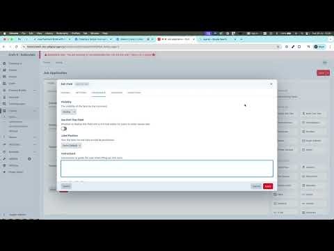 Creating a Multi-page Form using Formie in Craft CMS