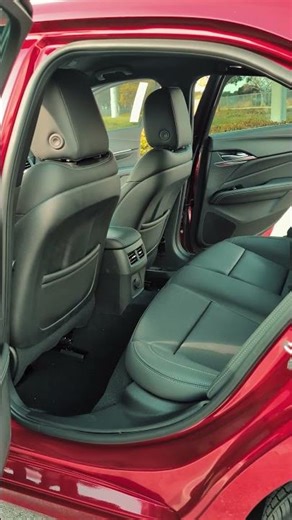 Cadillac CT4 Lease from $439/Month 🔥 Luxury Sedan Deal