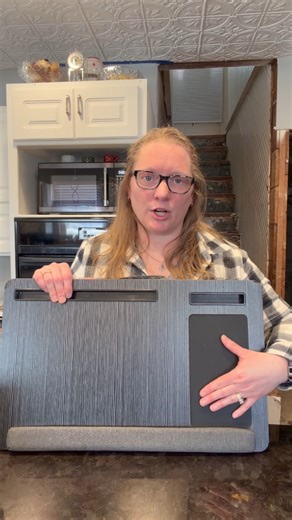 Watch Great laptop desk! on Amazon Live