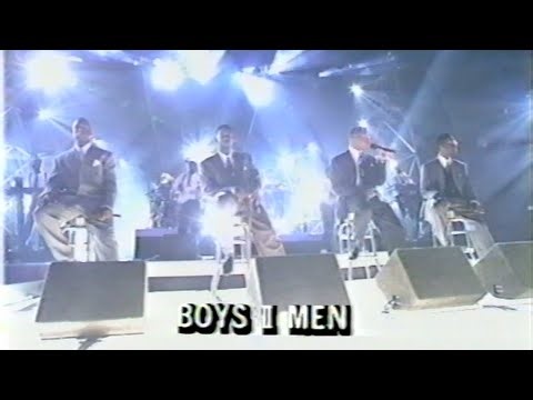 1992 Billboard Music Awards - Boyz II Men, Kris Kross, Michael Jackson, Arrested Development