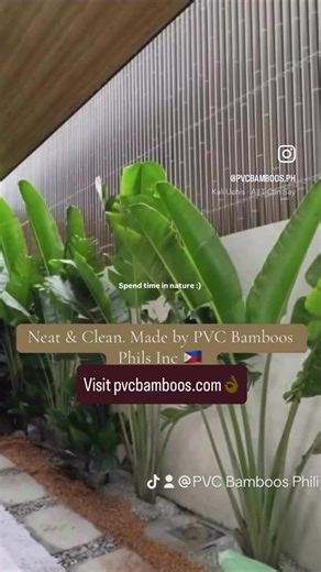 PVC Bamboos Philippines on TikTok