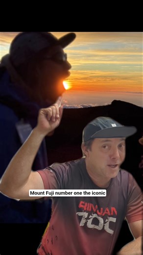 5 Reasons to Climb Mt Fuji