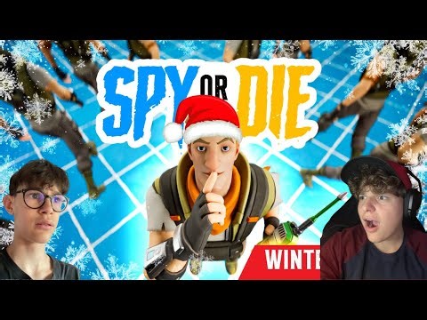 mi MIMETIZZO in mezzo ai BOT per scappare da @IOILR3PPO ! (Fortnite ITA)