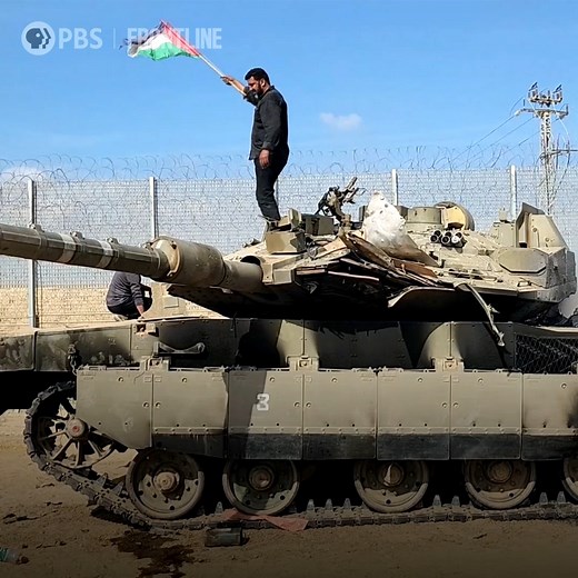 As the war in Gaza continues with devastating consequences, a major 90-minute documentary offers a sweeping examination of the critical moments leading up to this crisis over the course of the past three decades. "Netanyahu, America & the Road to War in Gaza" from FRONTLINE | PBS premieres tomorrow at 10/9c. | PBS