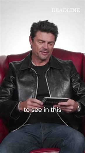 Take Ten Karl Urban talks final season of 'The Boys'