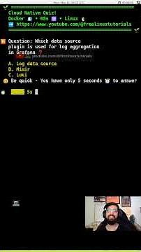📊 Grafana Log Aggregation plugin