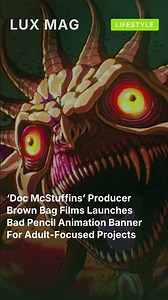 ‘Doc McStuffins’ Producer Brown Bag Films Launches Bad Pencil Animation Banner For Adult-F #shorts