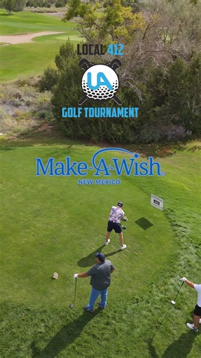 🏅 Golden gratitude for a golden day! 🏅 The UA Local 412 Make-A-Wish Charity Golf Tournament was an absolute success—and it wouldn’t have been possible without our golfers, donors, and sponsors. From early registration to the last putt, your energy, generosity, and support carried this event. We want to give a special thank you to Bright Ideas Group B&D Industries, Inc. Win Supply The Scuba Company United Association of Plumbers and Pipefitters Local Union 412 and our incredible Gold-level supp