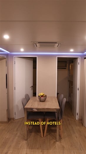 Kym Illman F1 on Instagram: "The Luxury Motorhomes F1 Drivers Choose Over Hotels #f1content #formula1 #motorsport #racing"