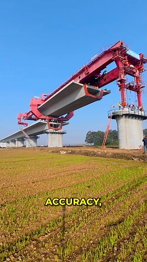Mega Bridge Build. #BridgeConstruction | Lei Johnson 01