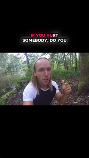 Is there something like Karma? #sv3rige #goatis #karma #stress #freedom