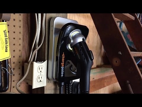 Installing a home charger for your Electric Vehicle | Autoblog