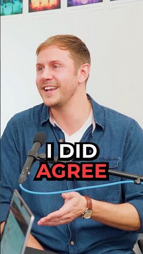 I Wasn’t Looking to Start a YouTube Channel (until THIS moment) #creator #interview