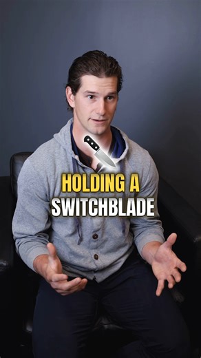 Most scared I’ve ever been on a real estate showing… 😅 I’ve walked in on squatters. I’ve been face-to-face with a massive bodybuilder mid-showing. But the one that takes the cake… I was viewing a property for myself — it was supposed to be vacant. I walk in and immediately see leftover drinks, chips, and… drug paraphernalia. 🚩 I call out — “Hello? Anyone here?” No answer. So I keep walking through (because… Realtor life 🥴). Out of nowhere — I’m startled by a man holding a switchblade. Turns o