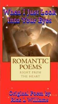 When I Just Look Into Your Eyes - Music Voice Poem - Short